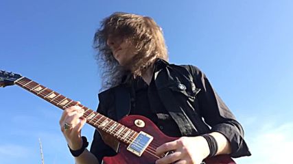 Spellcaster - Run Away ( Official Music Video)