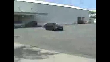 Bmw E39 M5 & E30 Drift