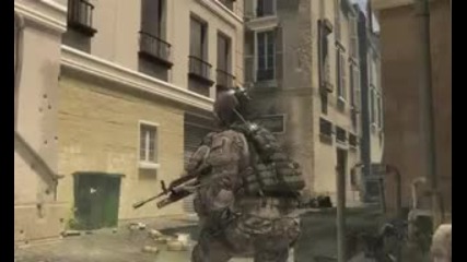 Call of Duty Modern Warfare 3 Gameplay Reveal Trailer