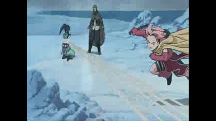 Naruto The Movie Combo