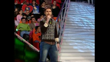 Sasa Kapor - Ljepsa od noci ( Zvezde Granda 2008/2009 )