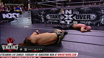Adam Cole vs. Tommaso Ciampa – NXT Title Match: NXT TakeOver: Portland (Full Match)