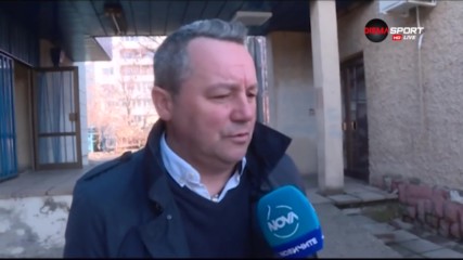 Славиша Стоянович: Можех да дам още на Левски