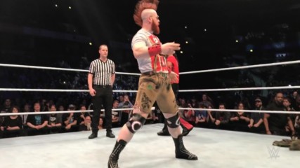 How Sheamus got his lederhosen