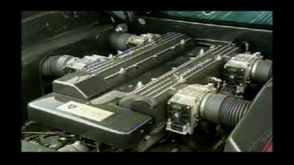 Pagani Zonda Vs Lamborghini in Top Gear