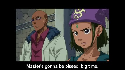 Fairy Tail - Епизод 26 - Eng Sub - Високо Кaчество