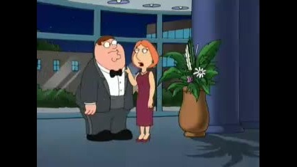 Family Guy - Wasted Talent 