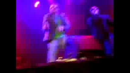 Sean Paul Live In Belgium Part 3
