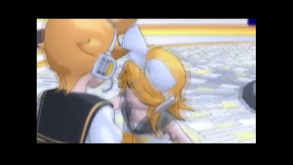 Rin Kagamine - Circle of Hearts 