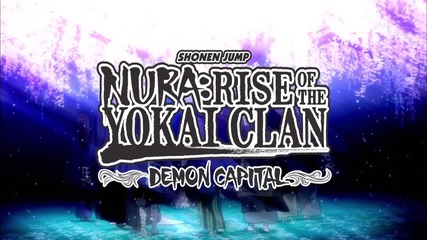 [ Hq ] Nura: Rise of the Yokai Clan Demon Capital (nurarihyon no mago 2)