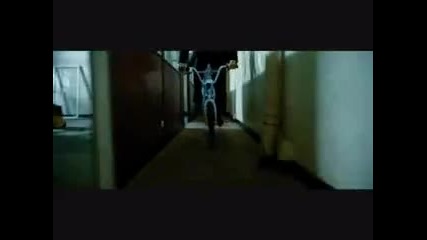 Bmx сцената от Transporter 3
