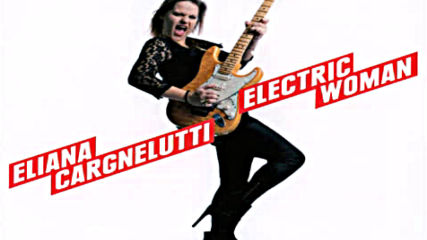 Eliana Cargnelutti - There's Gonna Be Some Rockin'