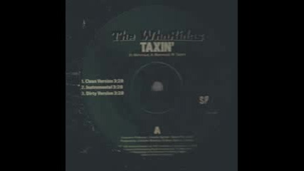 The Whoridas - Taxin