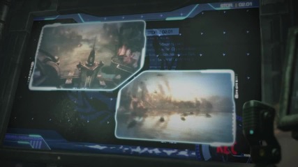 Gears of War 3 - Opening Cinemati