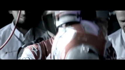 Audi R18 Tdi commercial