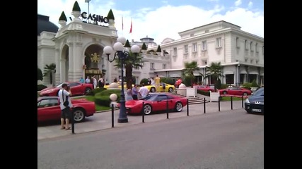 Любителски кадри от Grand Prix de Monaco 2011 част 5