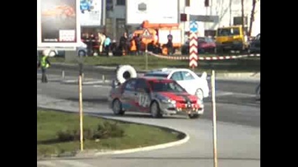 Писта Велико Търново 2009 Квалификации