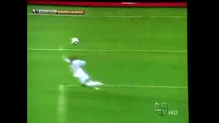 Mexico vs. South Africa [2010] (goals)