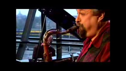 Joe Lovano And Hank Jones