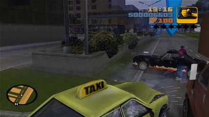 Gta 3 мисия 4