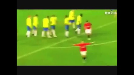 Manchester United Never Give Up