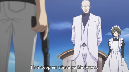 [ Bg Subs ] Phantom Requiem for the Phantom - 01 [ Toki Subs ]