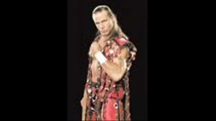 Shawn Michaels Theme Chipmunk (zabarzano)