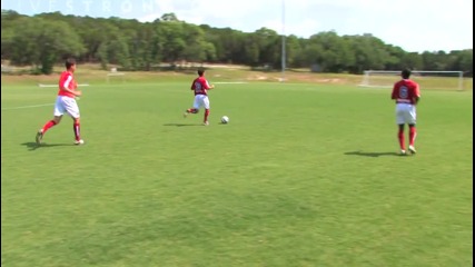 How to Play Midfield in Soccer