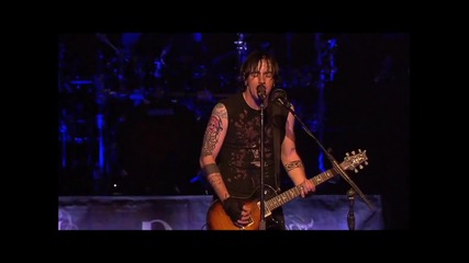 Three Days Grace - Gone Forever - Live Hd