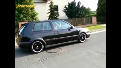 Много Добре Направен Golf 3 Gti 16v 