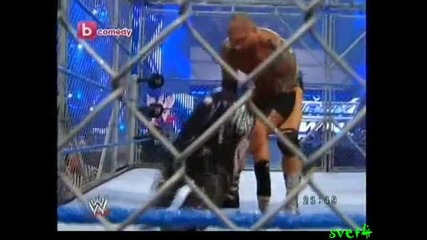 wwe Smackdown Бг Аудио 07.02.10 Целият Кеч Част 4 