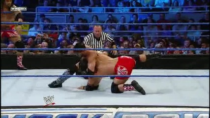 Wwe Smackdown 10.06.2011 Част 2/10 Hd