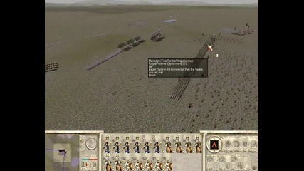 Rome Total War Online Battle #047 Macedon vs The Seleucids Empire 