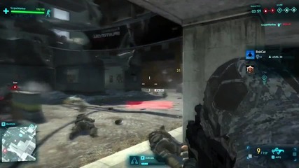 Ghost Recon: Online - Gameplay Teaser