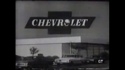 1963 Chevrolet Corvette Commercial