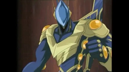 yu gi oh Gx ep6 