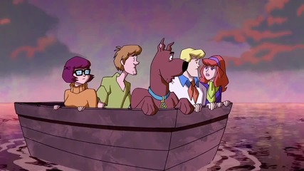 Scooby Doo Mystery Incorporated - Season 2 Episode 25 - Through The Curtain