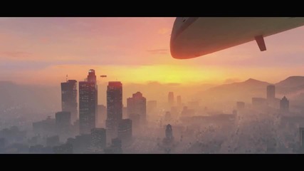Първи официален трейлър на Grand Theft Auto V™