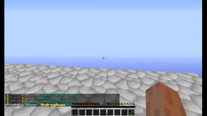 Minecraft skyblock в сървър оцеляване Епизод-2