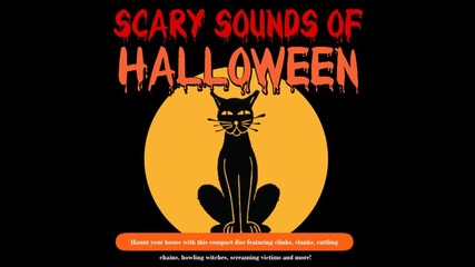 Scary Sounds of Halloween