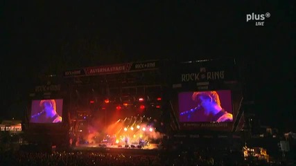 Them Crooked Vultures - Dead End Friends (rock am Ring 