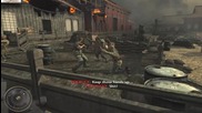 Call of Duty World at War Veteran 13- Breaking Point (us Missions Final)