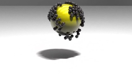 Cinema 4d Attractor