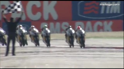 Red Bull Motogp Rookies Assen Race 1 Highlights 