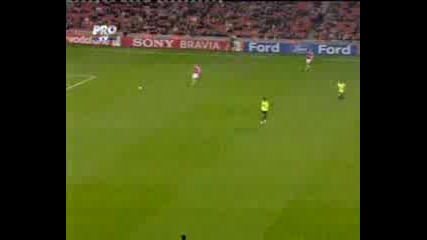 05.11 Арсенал - Фенербахче 0:0