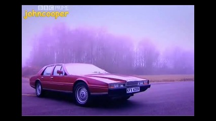 Ръбеста Красота - Aston Martin Lagonda 