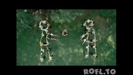 Невероятни Фигури От Хора 