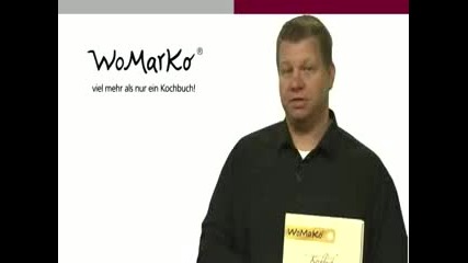 Womarko - Готварски Уроци за начинаещи 