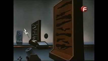 Батман 06 - Подземните жители