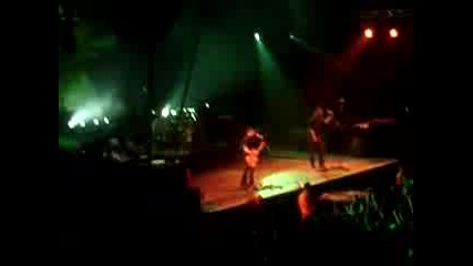 Placebo 18.06.2007 Sofia - Taste Inmen Live